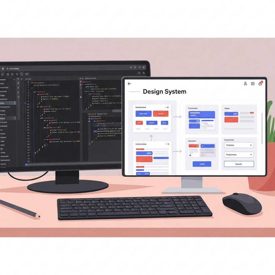 ใช้ความรู้โค้ดให้เป็นประโยชน์: เข้าใจข้อจำกัดและสร้าง Design System
